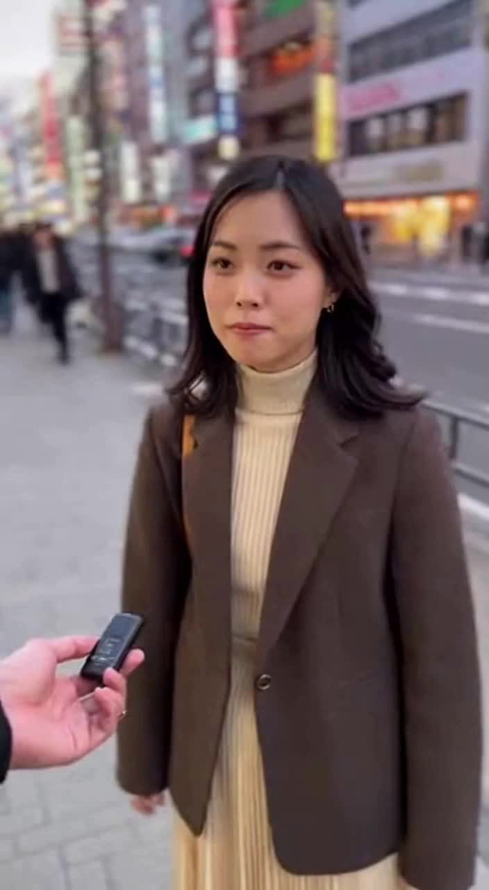 街角素人さん好きな人に告白 のサムネイル