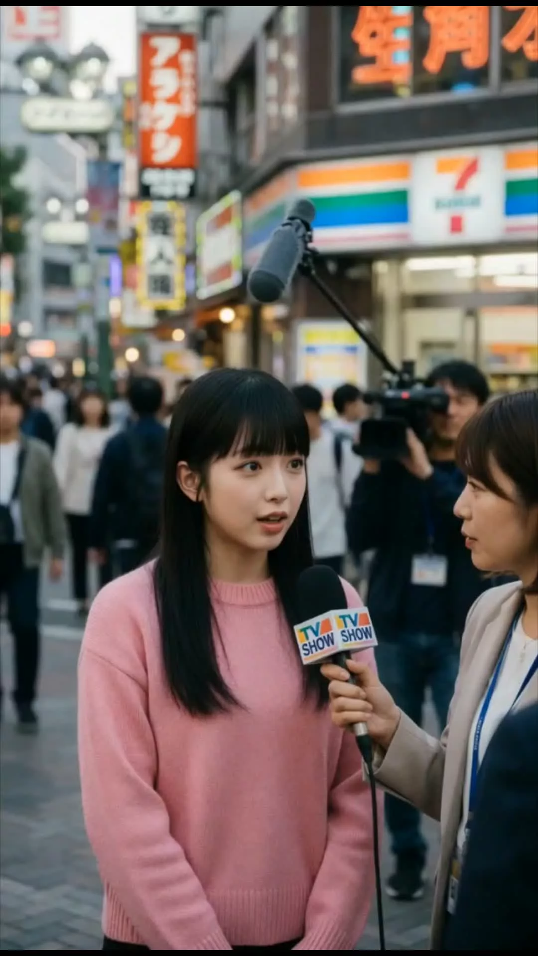 あの子の秘密、見たい？