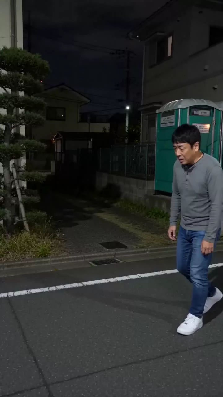 令和のジャパニーズホラーもここまでチン化しました!1