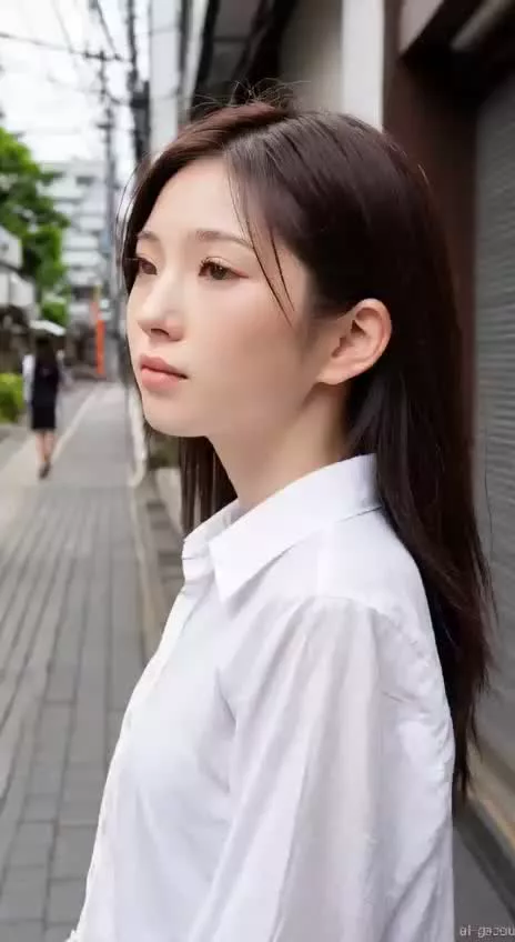 ちょ！おねえさん！下！