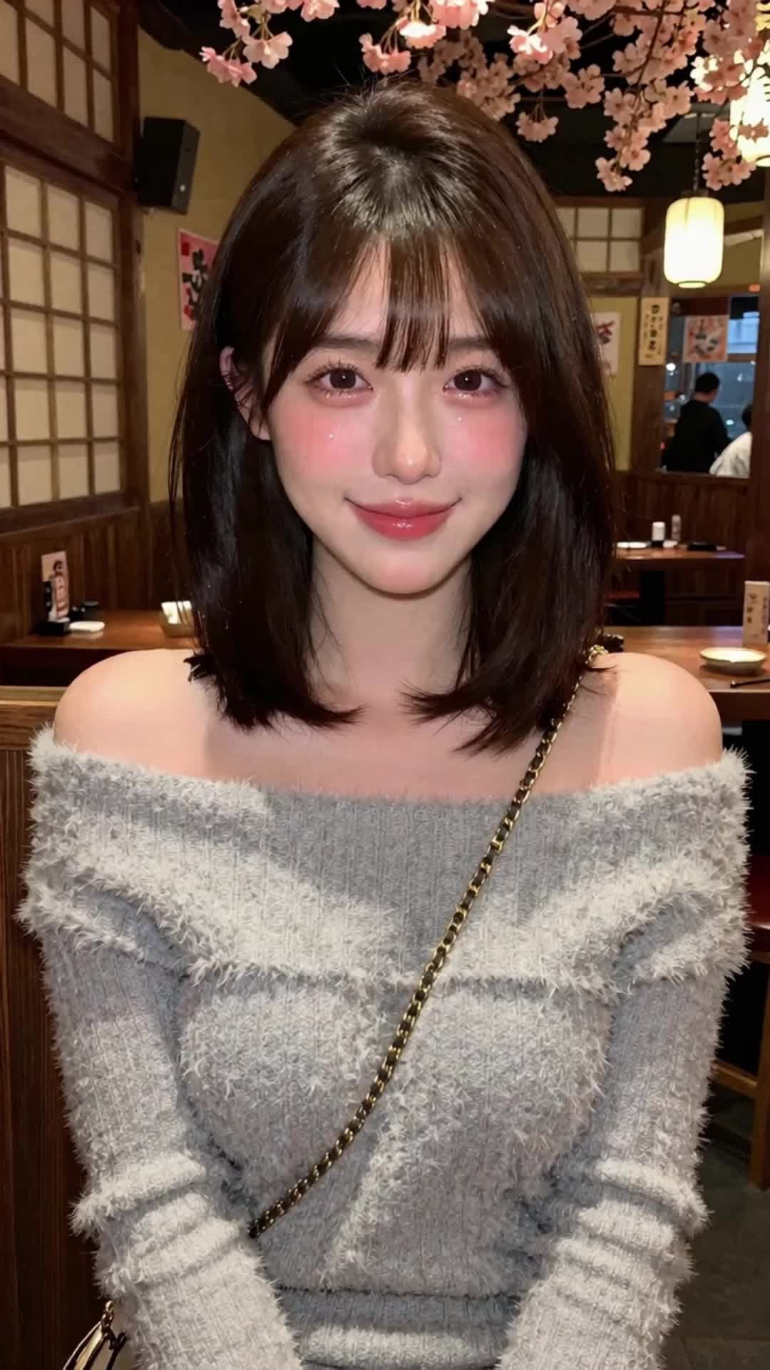 居酒屋でナンパした娘が積極的で助かる のサムネイル