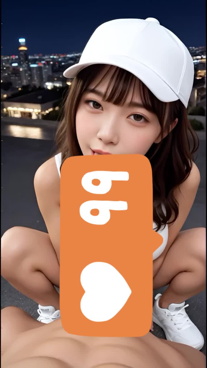 【サンプル】ランニング中の水分補給♪ のサムネイル