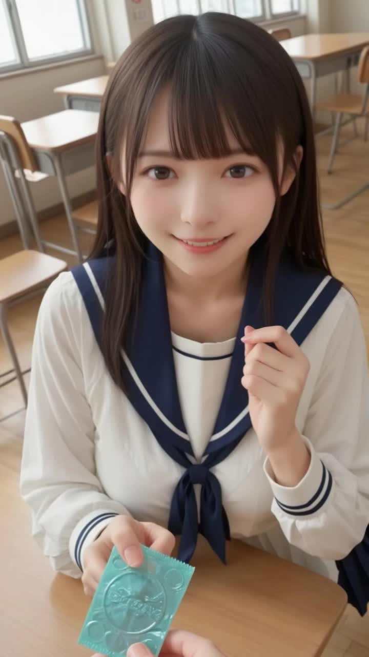 【間違って無料公開🙄】ねね、コレ一緒につかお💖 のサムネイル
