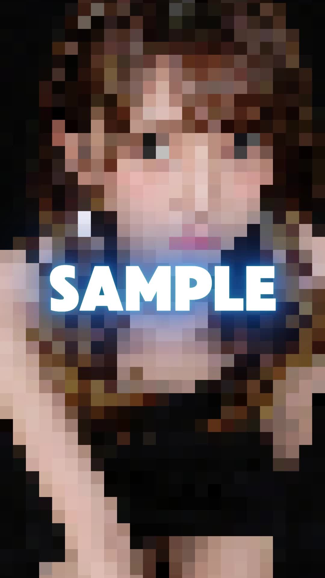 【Sample】いろんなオッパイの揺れ のサムネイル