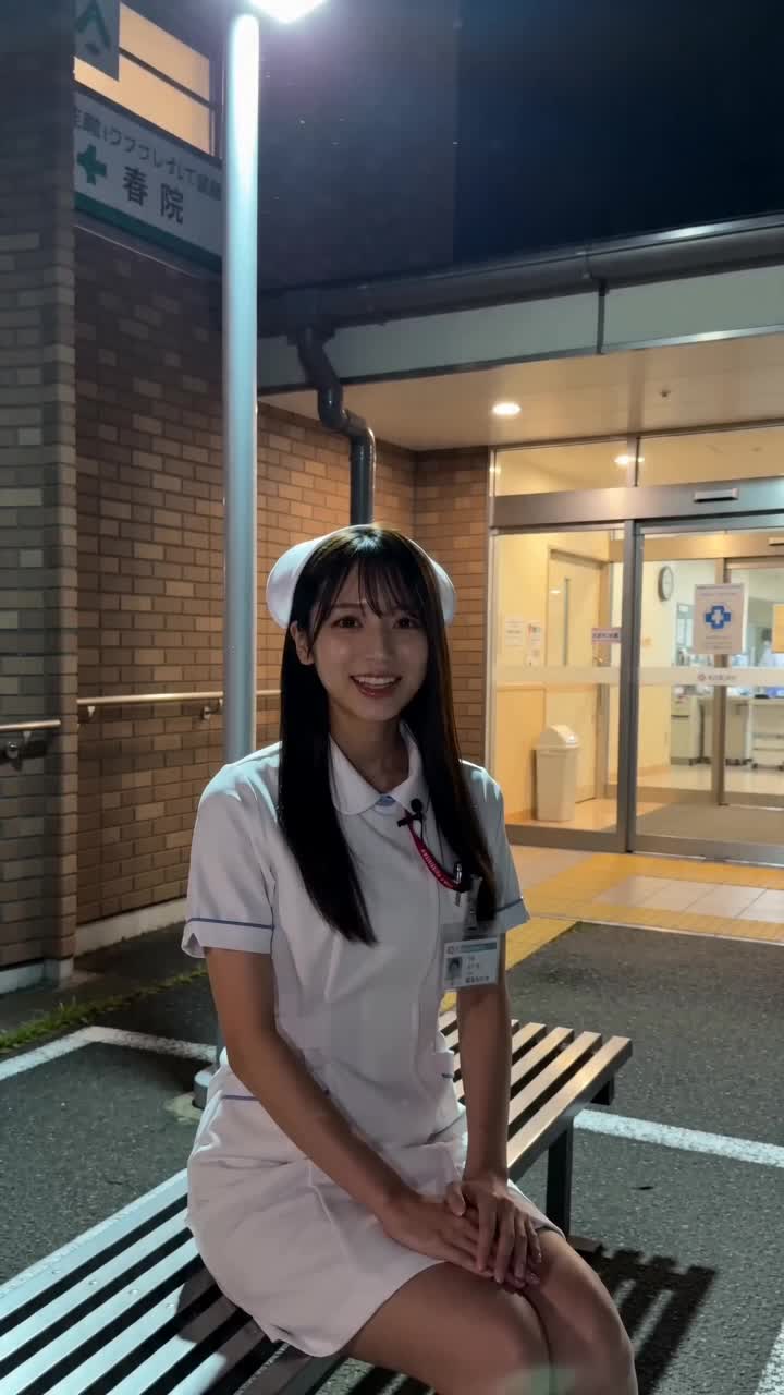 性交看護師の大園さん のサムネイル