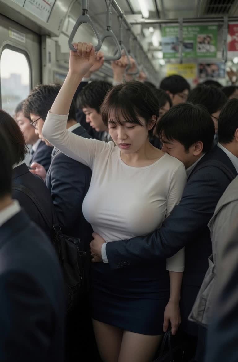 痴漢です のサムネイル