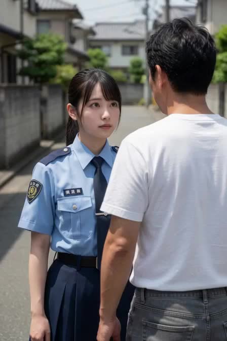 女性警察官の悲劇 のサムネイル