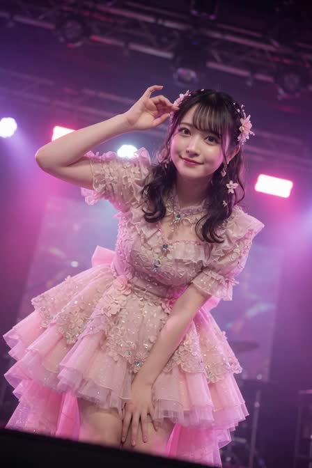 アイドルの最高のファンサ のサムネイル