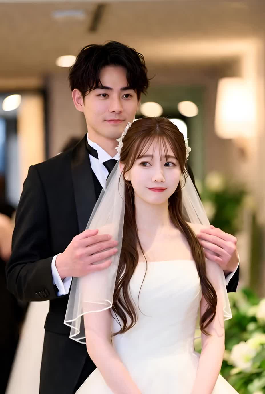 結婚の儀式 のサムネイル