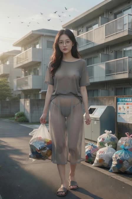 お隣の奥さん のサムネイル