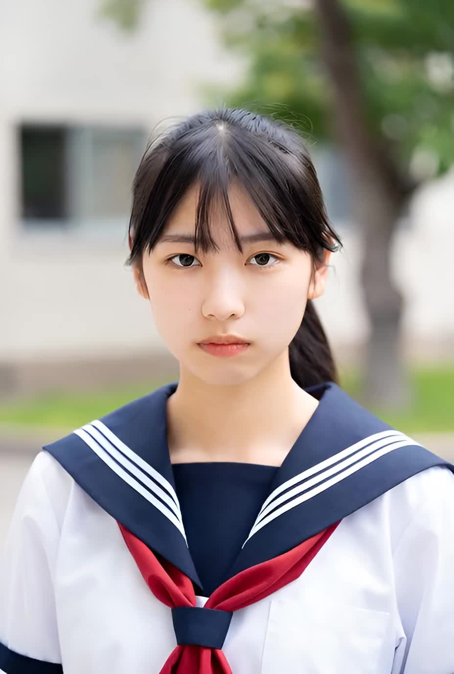 【HD動画10秒】ＪＫ脱衣 のサムネイル