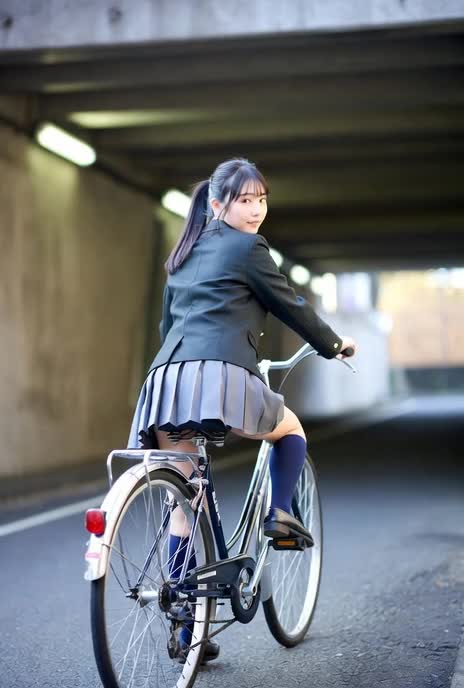 幼馴染の立ち漕ぎ のサムネイル