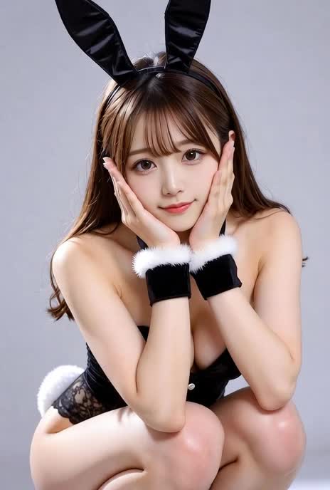 超かわバニーちゃん のサムネイル