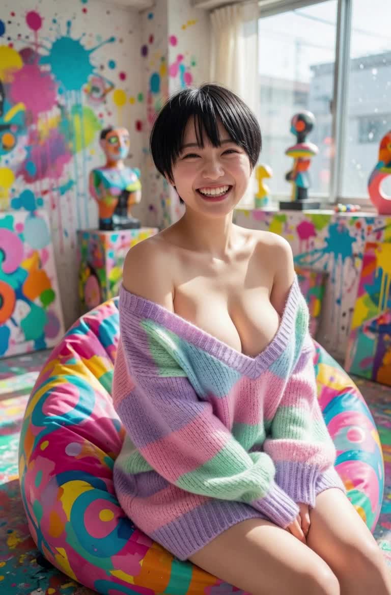 芸術的 のサムネイル