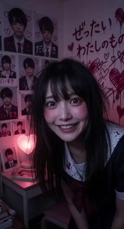 ヤンデレちゃん のサムネイル