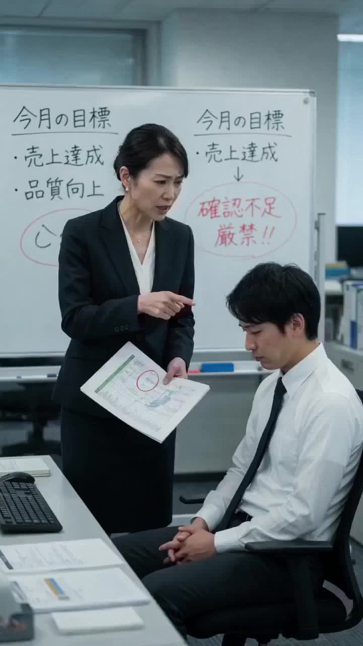 うちの上司紹介します のサムネイル