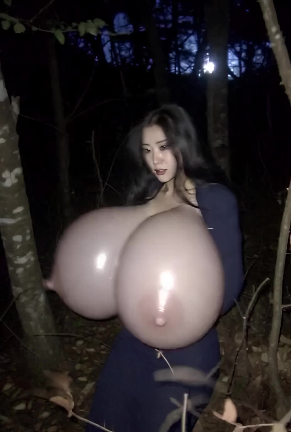 Lost Balloon Breast Forest Spirit のサムネイル