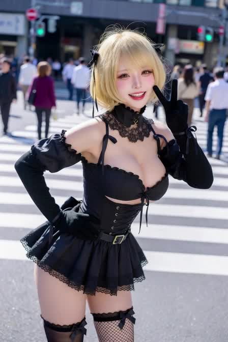 ゴスロリエチエチギャル のサムネイル