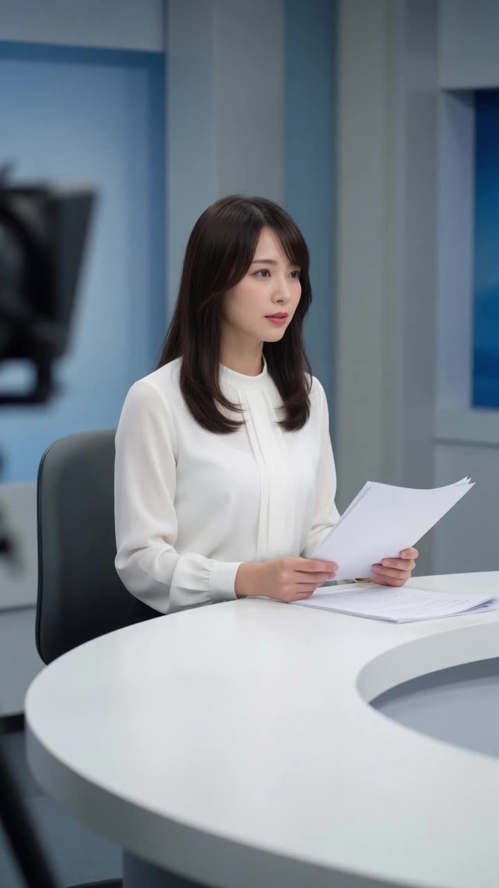 痴女な女子アナの性 のサムネイル