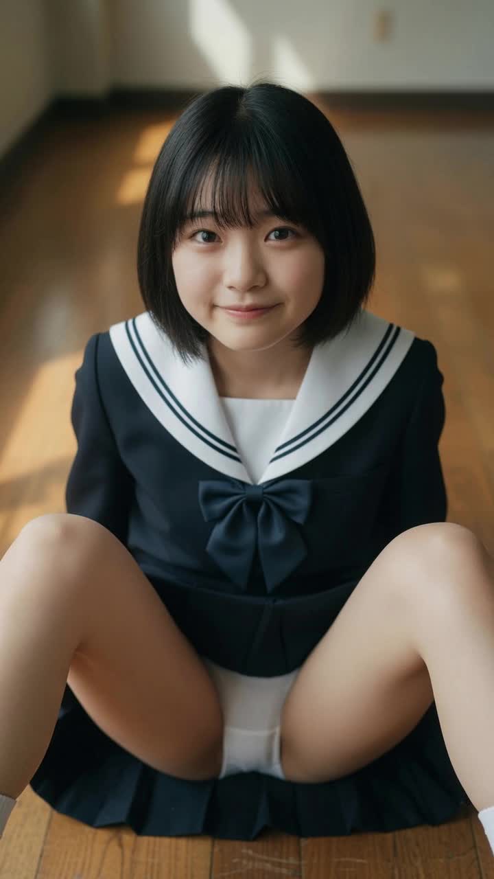 着衣オナ のサムネイル