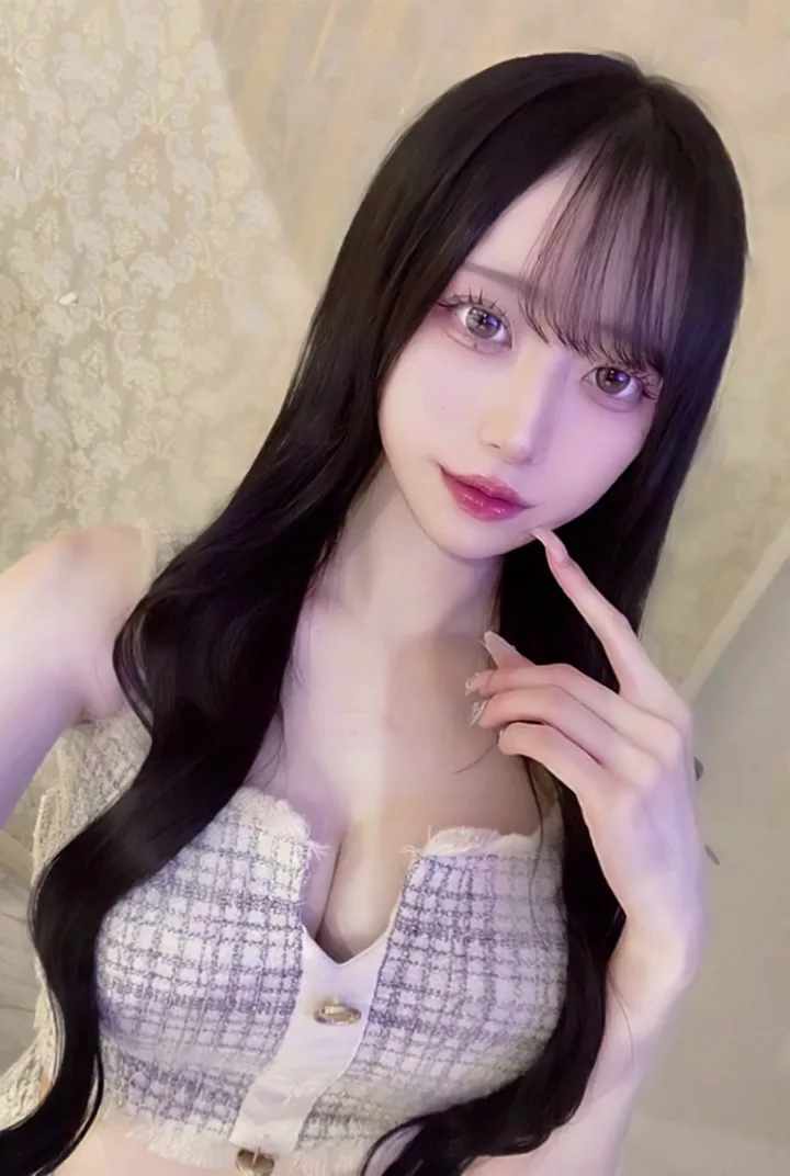 服脱いで揉み揉み