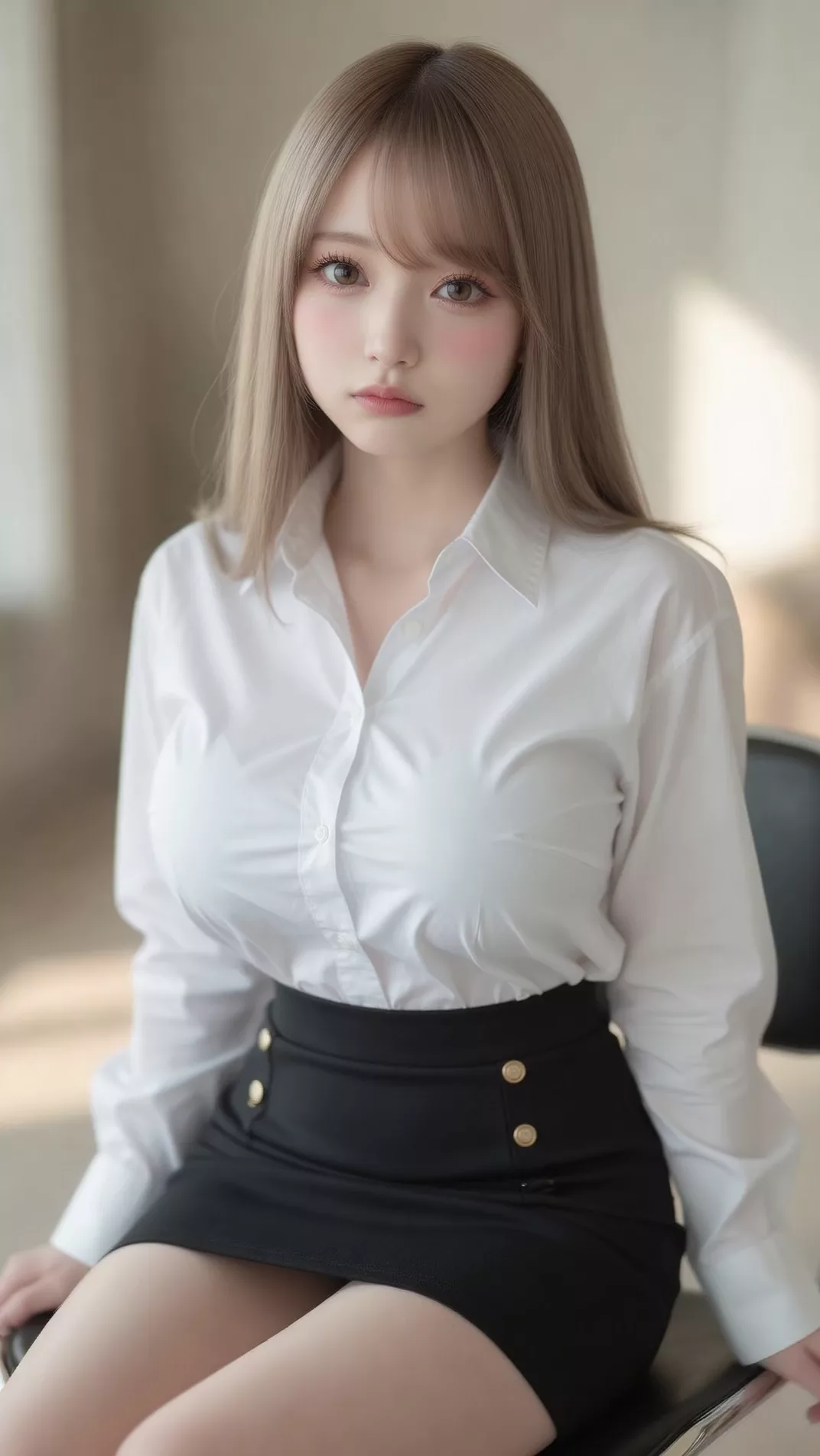 むっちりギャル😍
