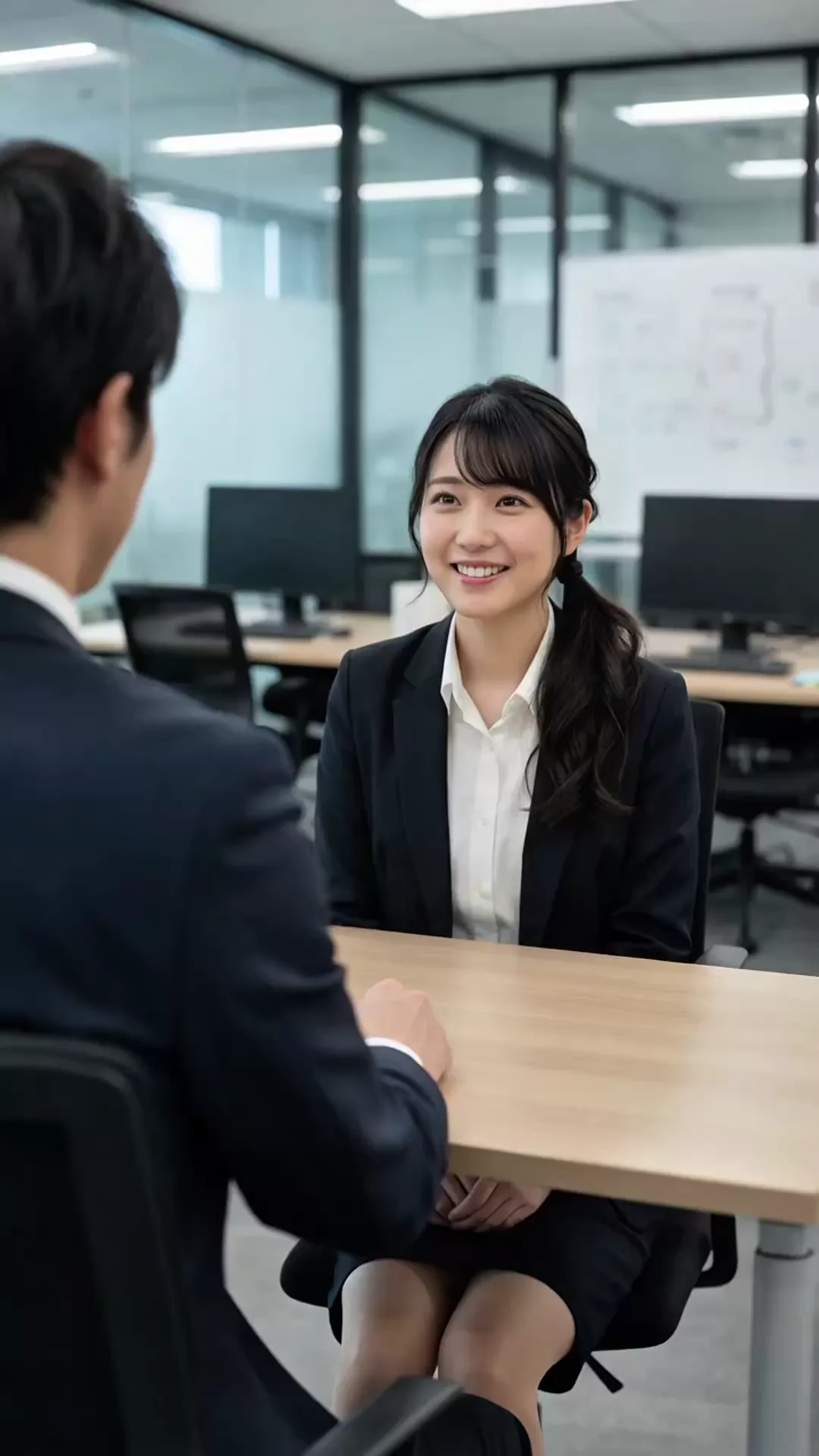 寝取りごっこ