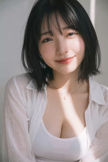某モデルさんと仲良しになりました。