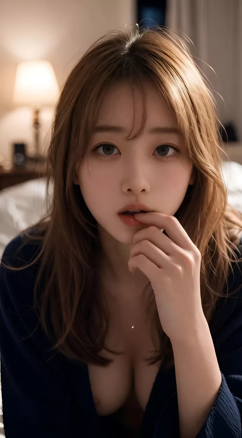 見え、、、てる？