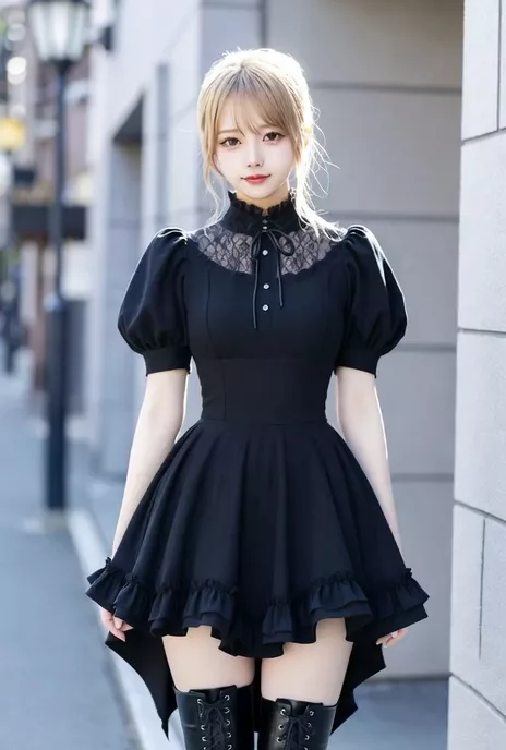 美巨乳脱衣パンチラ 001