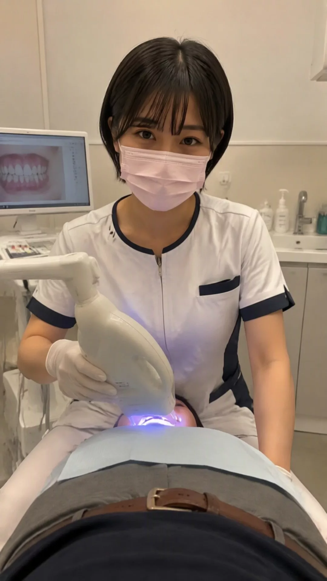 男性客の絶えない歯科クリニック➁ のサムネイル
