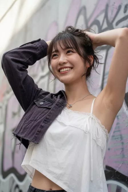 脇アイドル のサムネイル