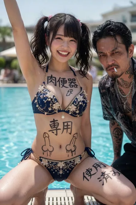 寝取られアイドル のサムネイル