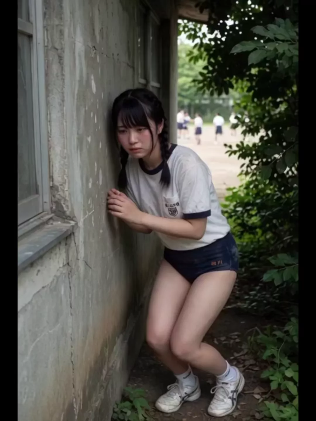 臭いらしいです