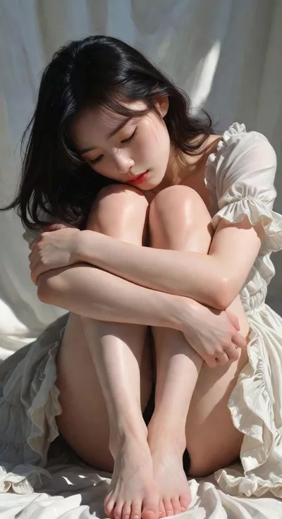 パンティー見せつけ系女子 のサムネイル