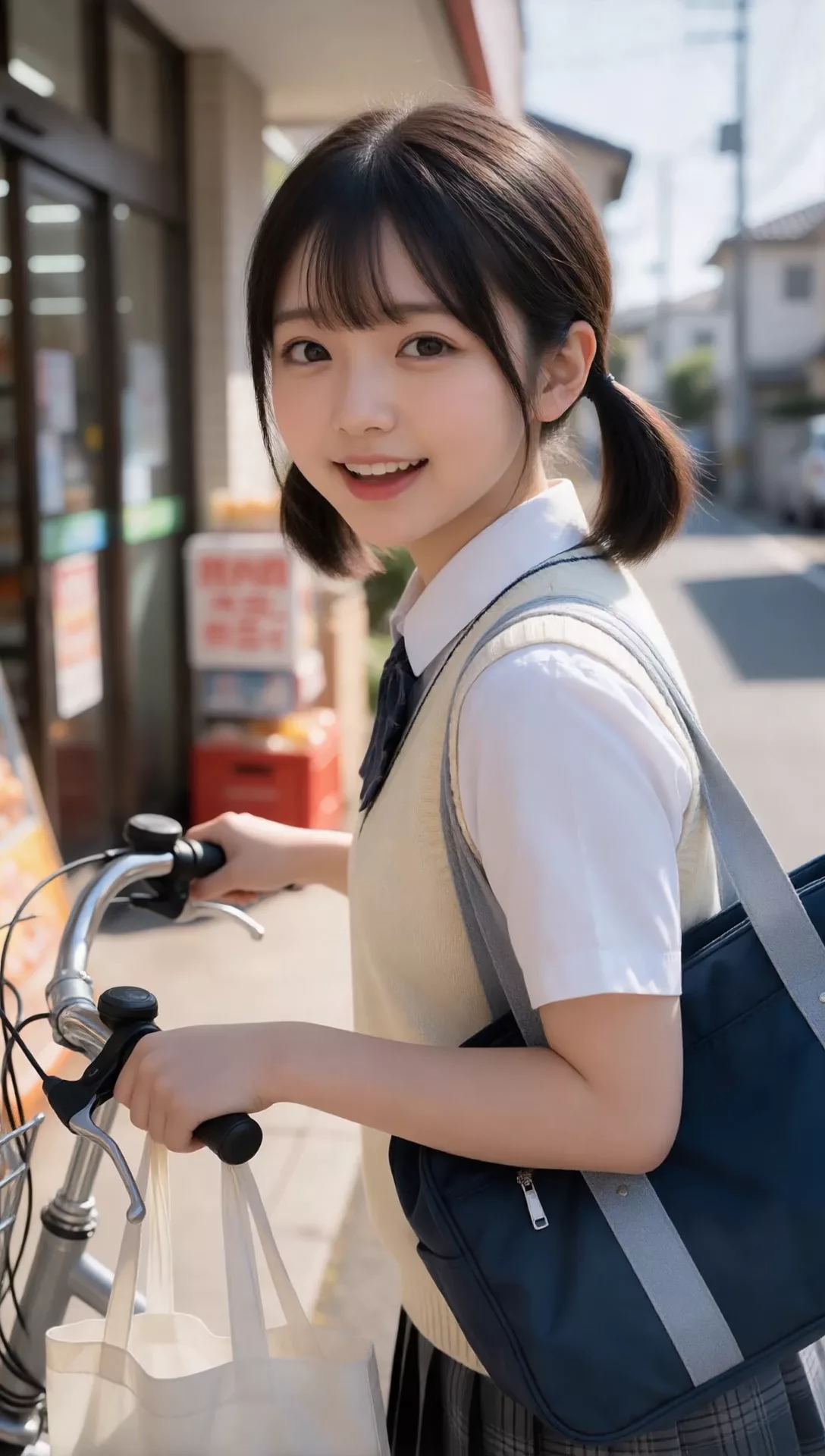 店長