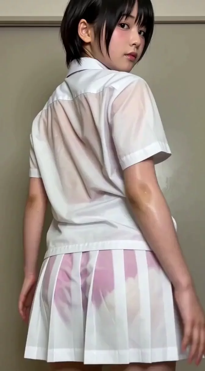 パンツ下げ