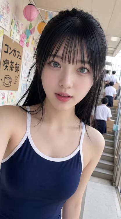 文化祭前日⑧
