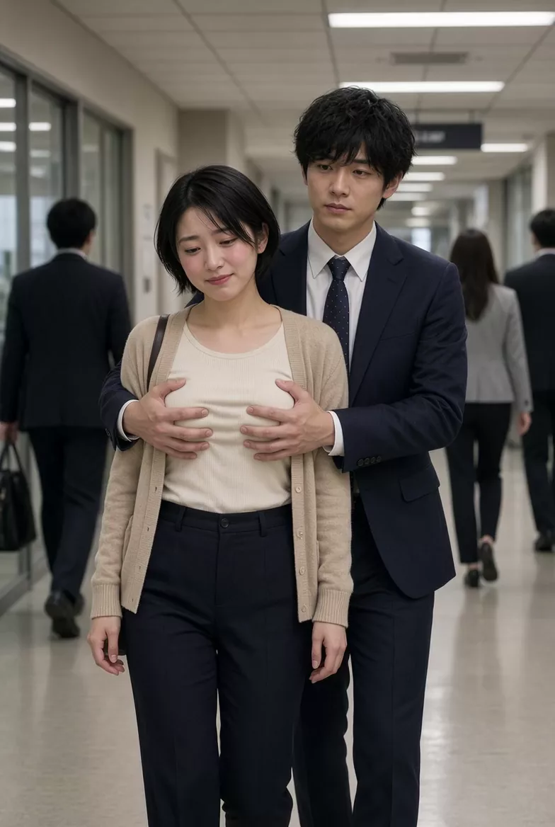 オフィスにて...2