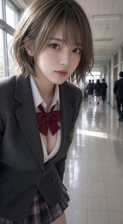 内緒の関係① のサムネイル