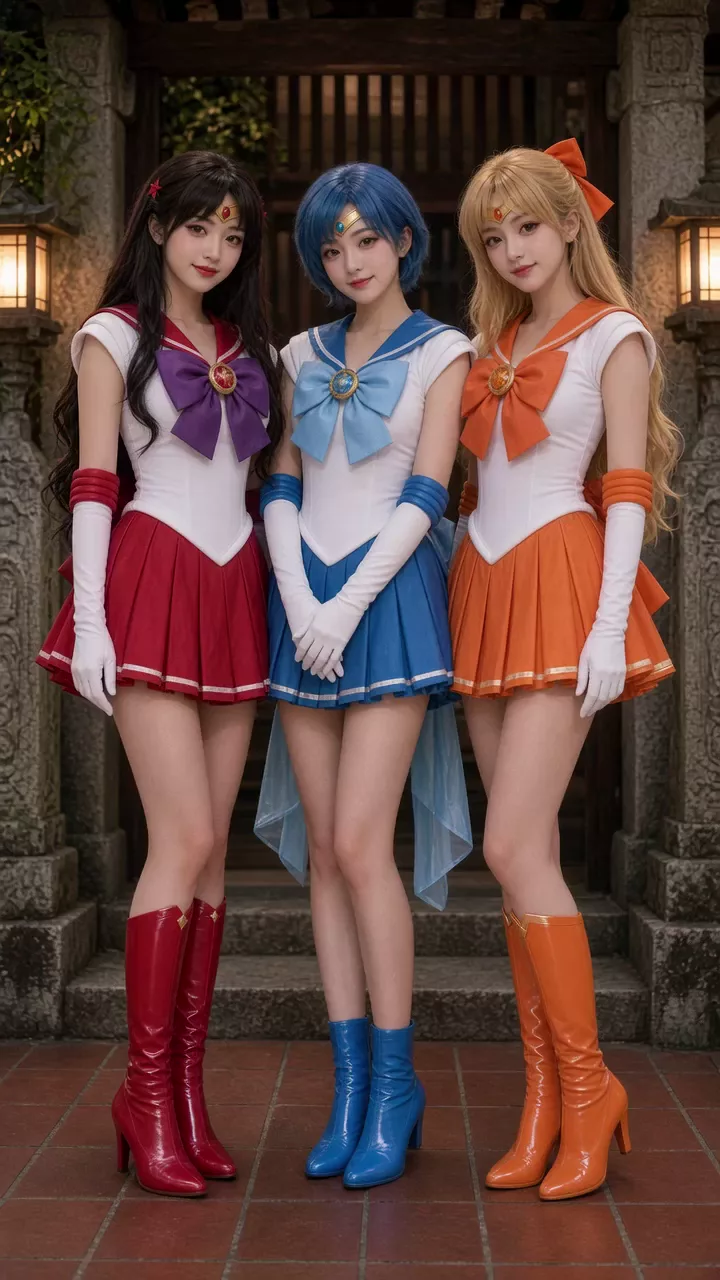 コスプレ3
