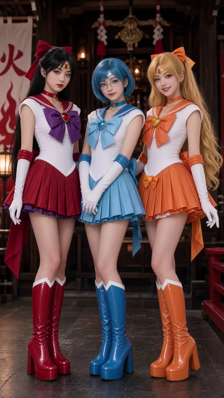 コスプレ4