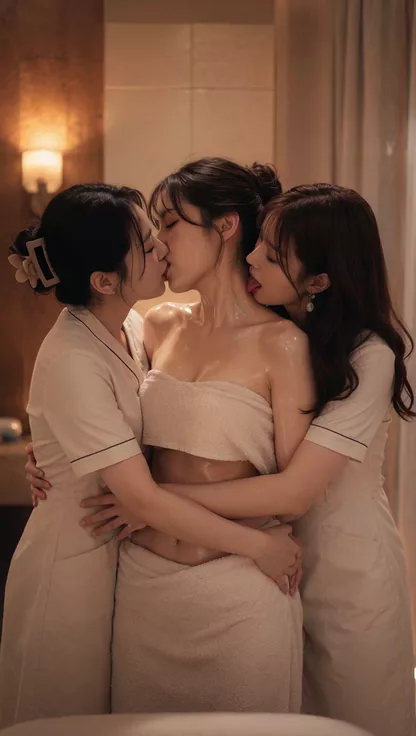 百合エステ②