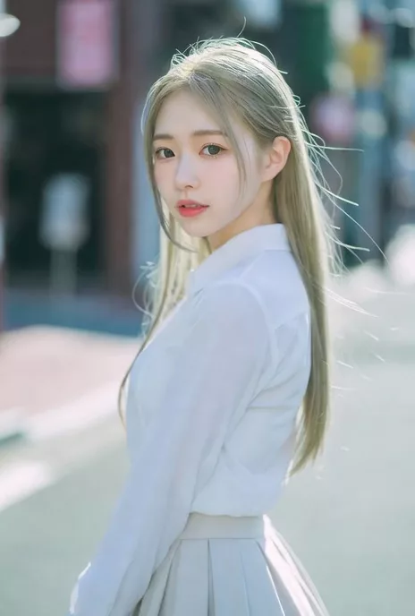 街角おっぱいチェック のサムネイル