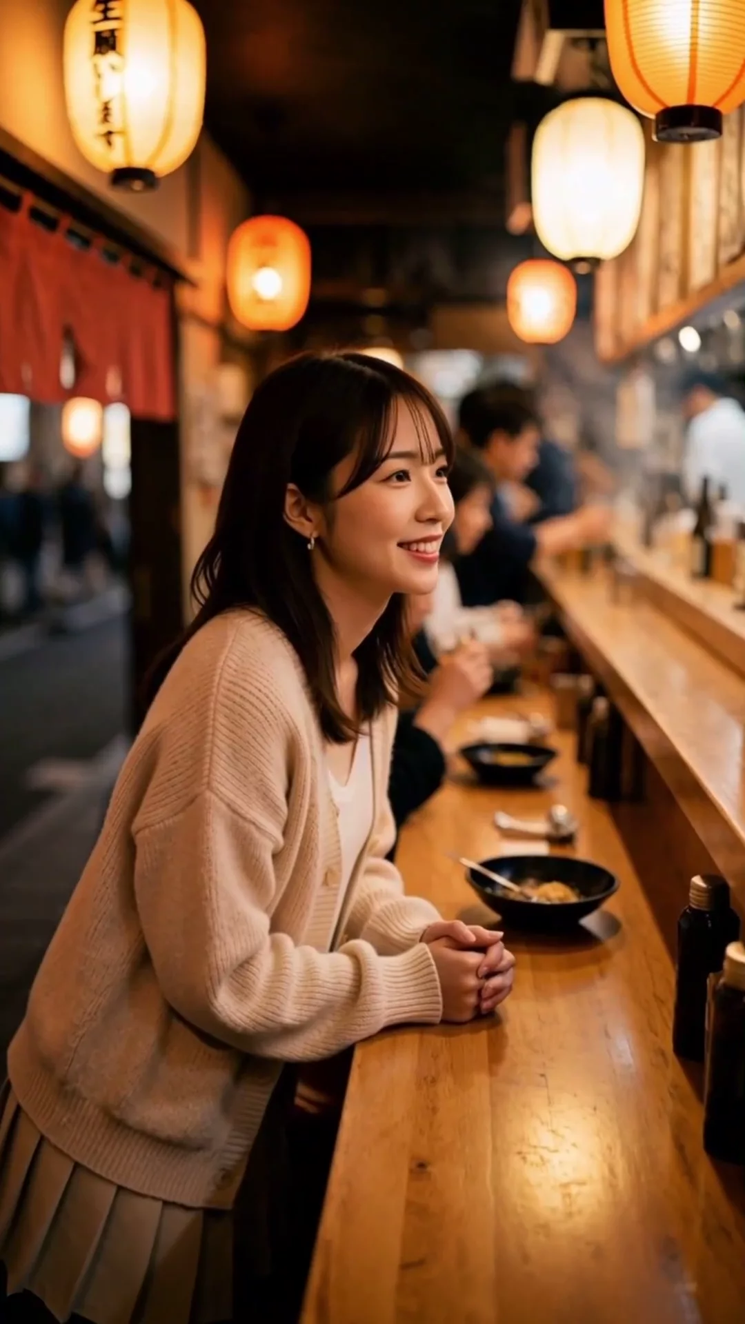 居酒屋で注文
