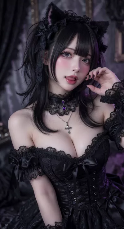 ゴスロリ