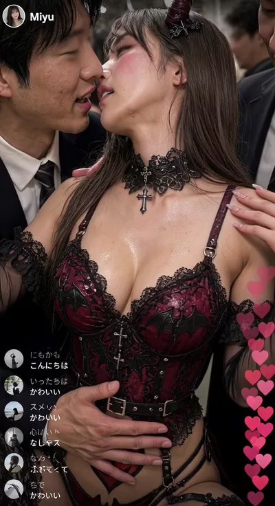 このあと、ヤラれる前のボツ動画です #001 のサムネイル