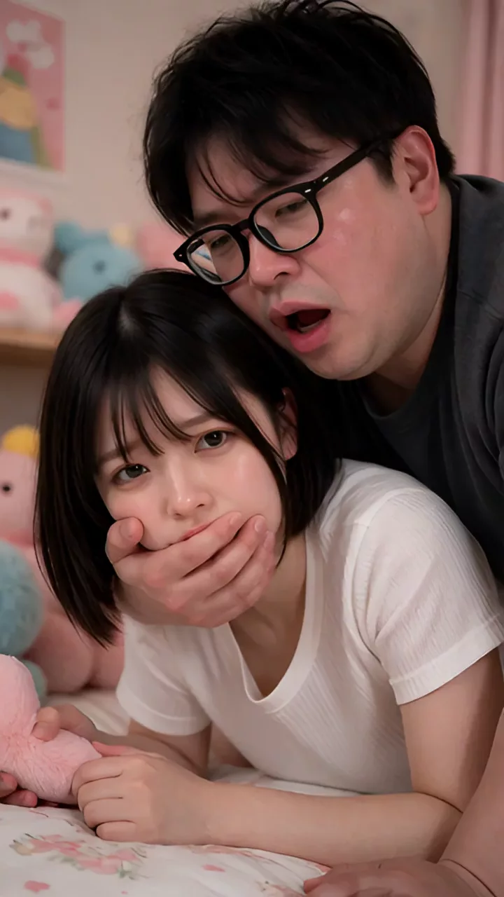 兄妹、両親にバレないように のサムネイル