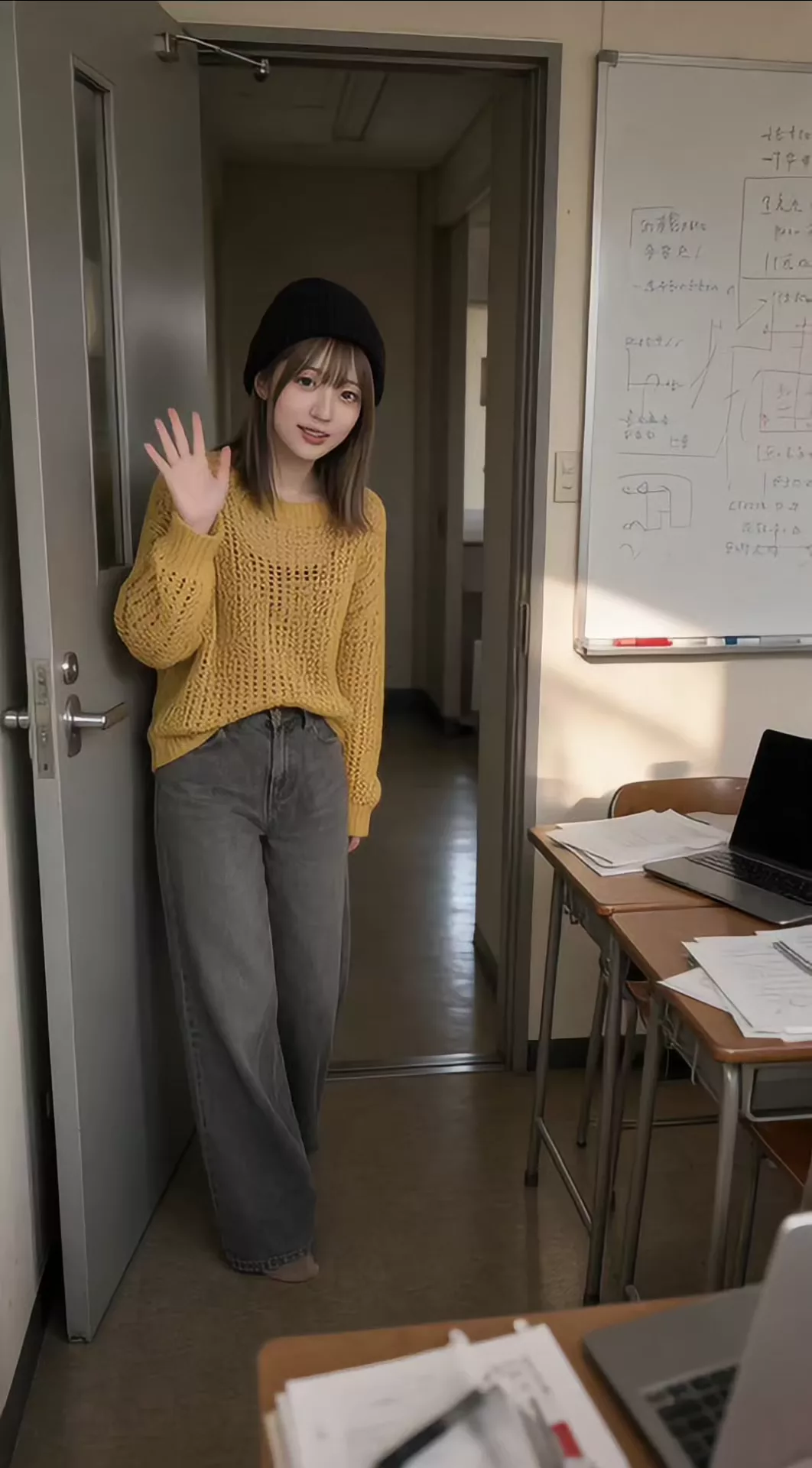 話が早い後輩⑤ のサムネイル