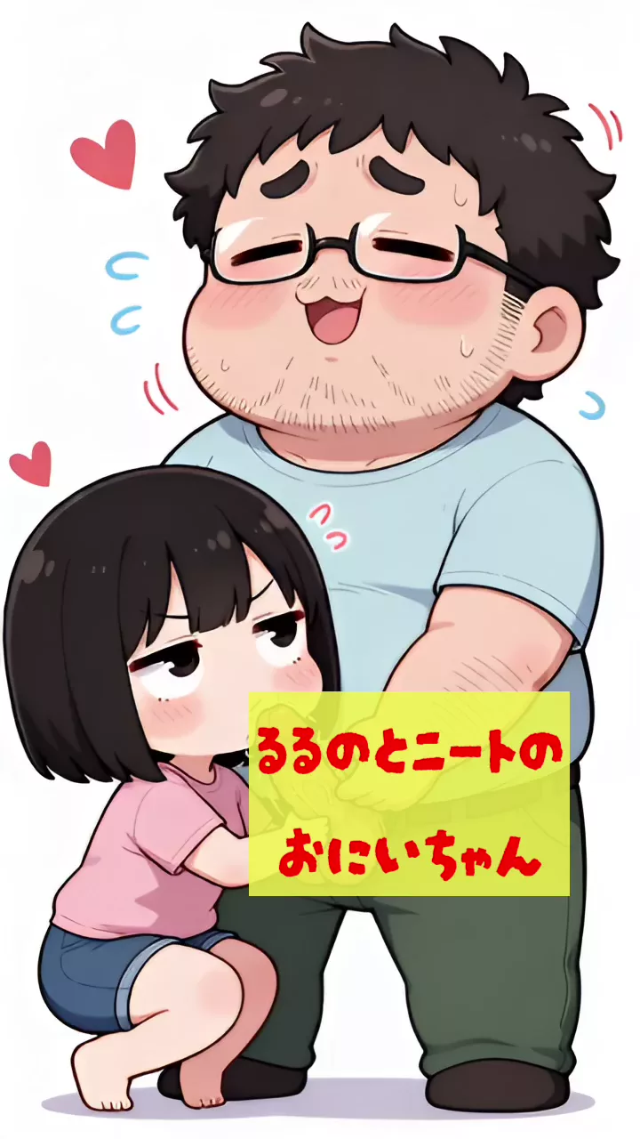 るるのとニートのお兄ちゃん のサムネイル